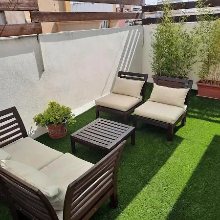 Batihojas Appartement