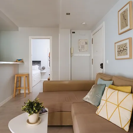 Batihojas Appartement