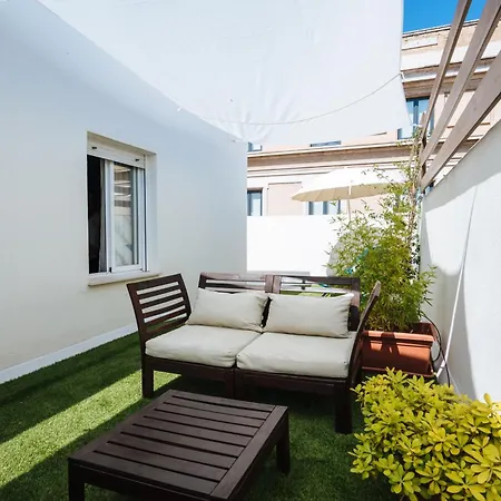 Batihojas Appartement *